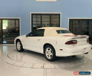 Classic 1997 Chevrolet Camaro for Sale