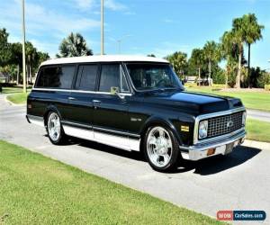 Classic 1971 Chevrolet C10 for Sale