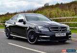 Classic 2012 (62) Mercedes Benz C Class 6.3 C63 AMG MCT Coupe Auto Facelift for Sale