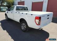 2015 Ford Ranger PX 3.2L turbo diesel 4x4 damaged ideal export drives farm use for Sale