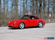 1996 Porsche 911 Carrera 2dr Coupe for Sale