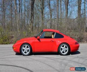 Classic 1996 Porsche 911 Carrera 2dr Coupe for Sale