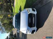 Audi Q3 1.4L TFSI MY18 White with black interior Excellent condition 29k kms for Sale