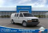 Classic 2018 Chevrolet Express Work Van for Sale