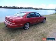 WH Statesman V8 LS1 5.7 Series II for Sale