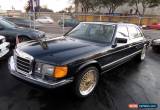 Classic 1990 Mercedes-Benz 300-Series for Sale