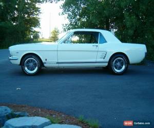 Classic Ford: Mustang coupe for Sale