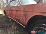 1965 Ford Mustang for Sale