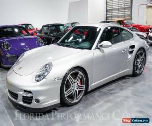 Classic 2008 Porsche 911 Turbo for Sale