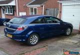 Classic 2006 VAUXHALL ASTRA 3 DOOR DESIGN CDTI 100 BLUE for Sale