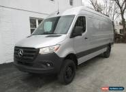 2019 Mercedes-Benz Sprinter 4X4 for Sale