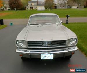 Classic 1966 Ford Mustang 2 + 2 for Sale