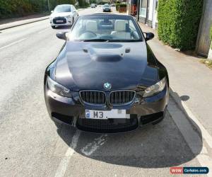 Classic BMW INDIVIDUAL M3 E93 CAB 4L V8 DCT for Sale