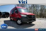 Classic 2020 Mercedes-Benz Sprinter 2500 for Sale