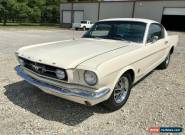 1965 Ford Mustang Fastback for Sale