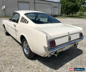 Classic 1965 Ford Mustang Fastback for Sale