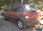 renault scenic manual 4wd  for Sale