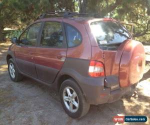 Classic renault scenic manual 4wd  for Sale