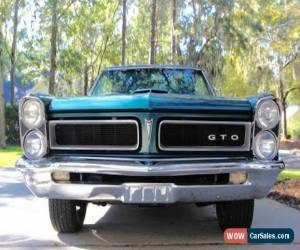 Classic 1965 Pontiac GTO for Sale