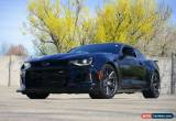 Classic 2018 Chevrolet Camaro ZL1 for Sale