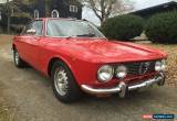 Classic 1974 Alfa Romeo GTV for Sale