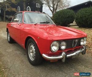 Classic 1974 Alfa Romeo GTV for Sale