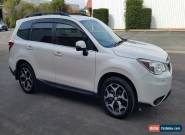 2014 SUBARU FORESTER 2.5i-S LUXURY auto  low 84km with RWC REGO READY SUV for Sale