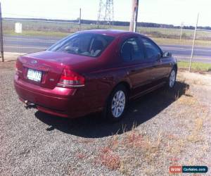 Classic Ford Falcon XT (2002) 4D Sedan Automatic (4L - Multi Point F/INJ) 5 Seats for Sale