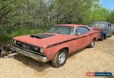Classic 1970 Plymouth Duster for Sale