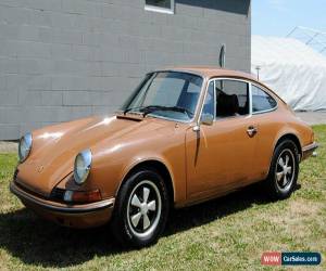 Classic 1972 Porsche 911 for Sale