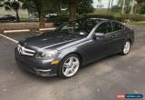 Classic 2013 Mercedes-Benz C-Class for Sale