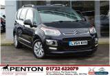 Classic 2014 Citroen C3 Picasso 1.6 HDi Exclusive 5dr for Sale