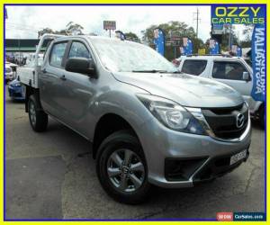 Classic 2016 Mazda BT-50 MY16 XT (4x4) Grey Automatic 6sp A Dual Cab Utility for Sale