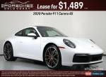 2020 Porsche 911 Carrera 4S for Sale