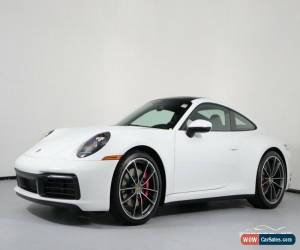 Classic 2020 Porsche 911 Carrera 4S for Sale