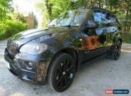 2010 BMW X5 3.0D M SPORT AUTO + 103k FSH + FULL MOT & SERVICED + MAY PART EX for Sale