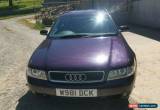 Classic Audi A4 Turbo estate B5 Avant for Sale