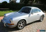 Classic 1971 Porsche 911 for Sale