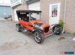 Ford: Model T for Sale