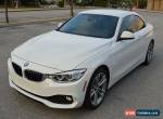 2017 BMW 4-Series for Sale
