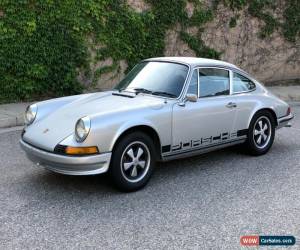 Classic 1973 Porsche 911 for Sale