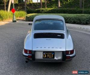 Classic 1973 Porsche 911 for Sale