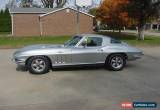 Classic 1966 Chevrolet Corvette for Sale