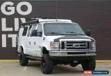 Classic 1999 Ford E-Series Van E-350 Super for Sale