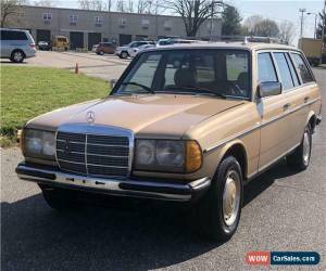 Classic 1984 Mercedes-Benz 300-Series for Sale