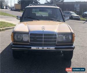 Classic 1984 Mercedes-Benz 300-Series for Sale