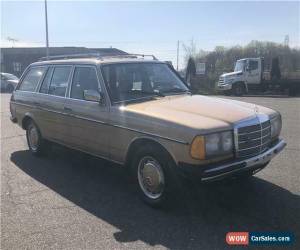 Classic 1984 Mercedes-Benz 300-Series for Sale