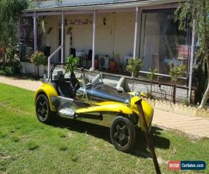 Classic 1984 Robinhood Replica Of LOTUS SUPER 7 for Sale