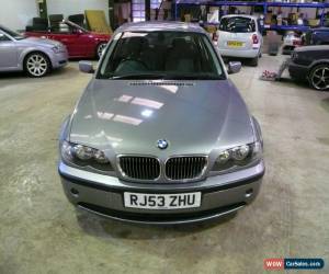 Classic BMW 330 DIESEL 6 SPEED MANUAL 2003 53 99K for Sale