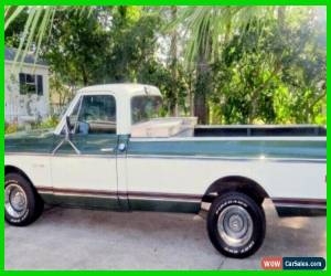 Classic 1972 Chevrolet C10 Cheyenne for Sale